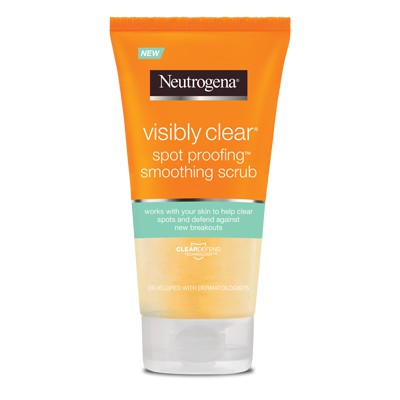 Neutrogena Daily Scrub & Exfoliator 150ml - Spot Proofing